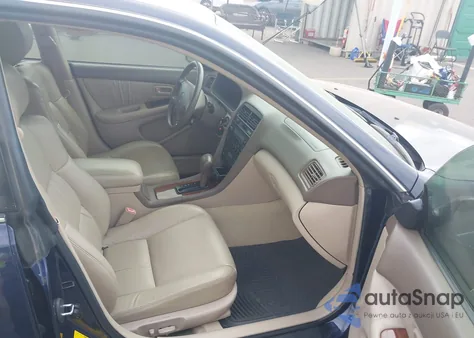 1999 Lexus Es 300 from USA, damaged, VIN JT8BF28GXX0175837